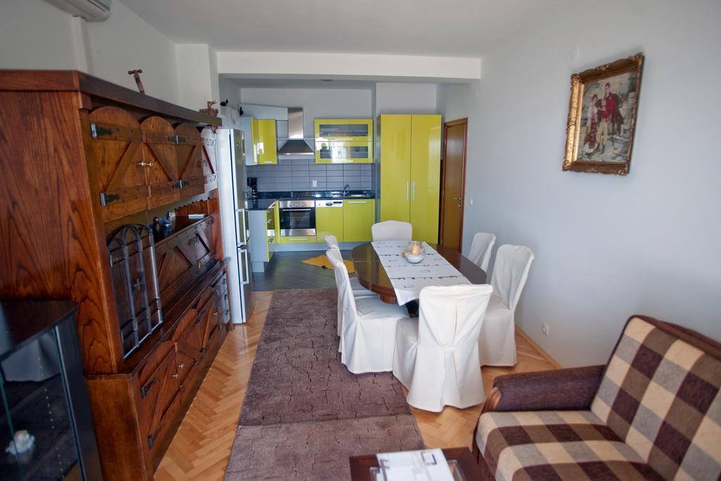 Apartments Marinic Primošten Kamer foto