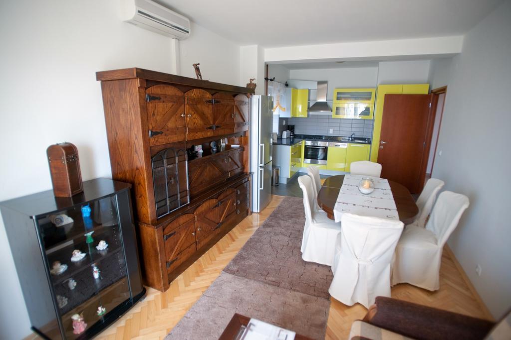 Apartments Marinic Primošten Kamer foto