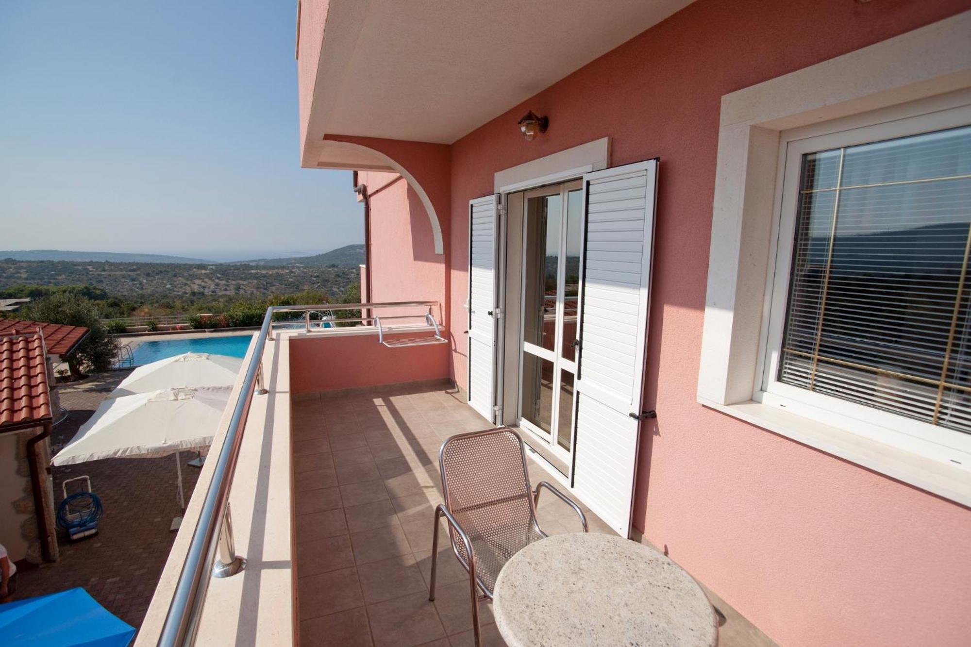 Apartments Marinic Primošten Buitenkant foto
