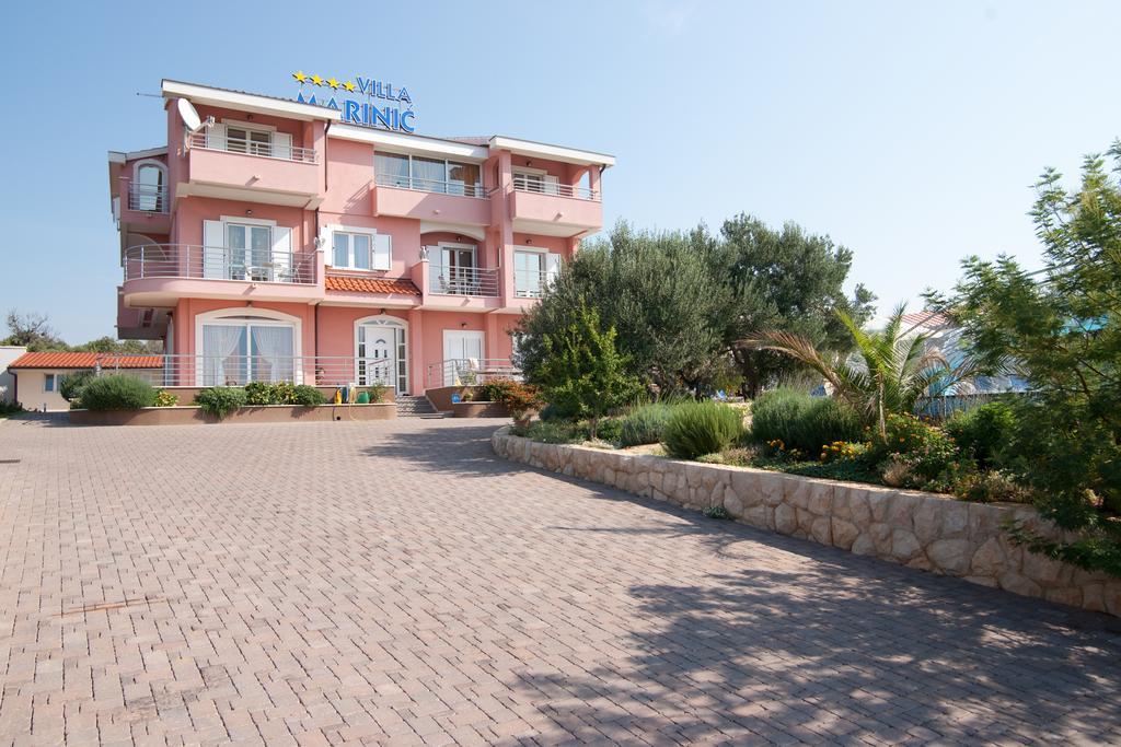 Apartments Marinic Primošten Buitenkant foto