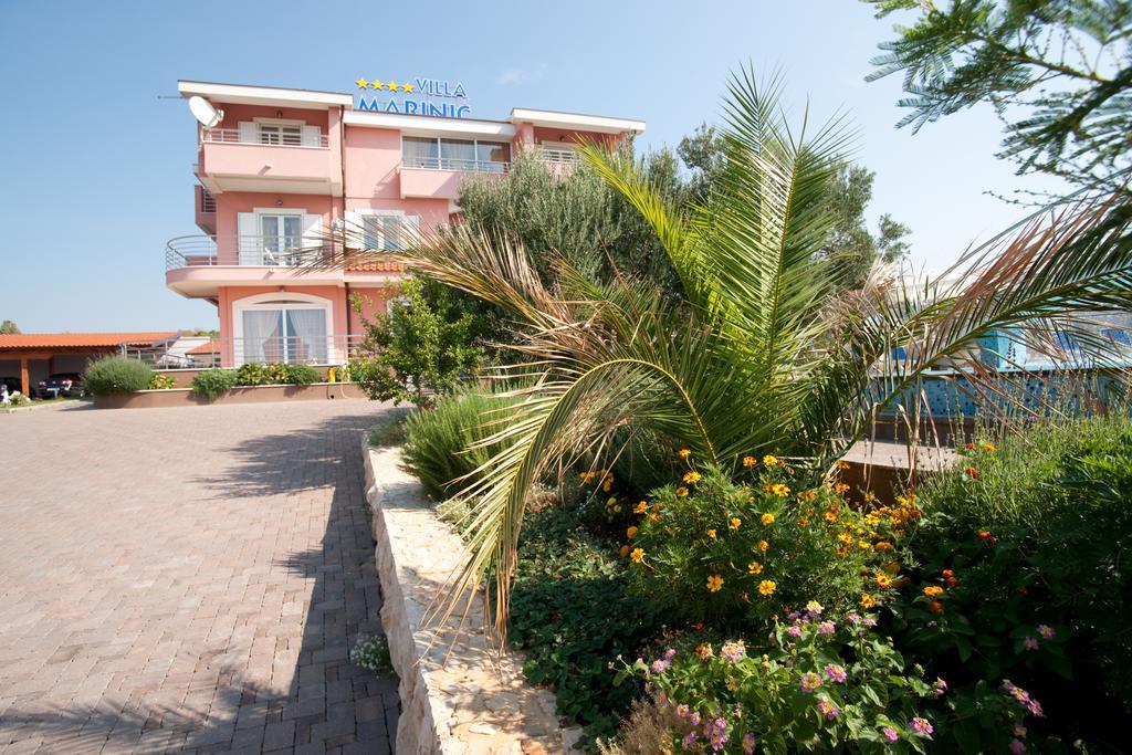 Apartments Marinic Primošten Buitenkant foto