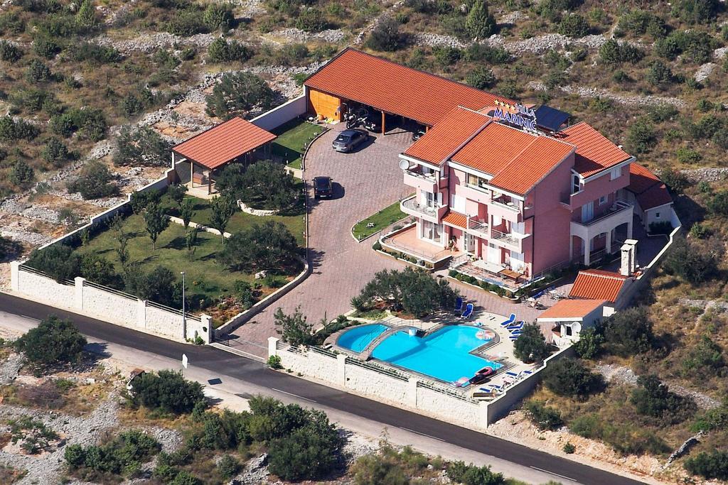 Apartments Marinic Primošten Buitenkant foto